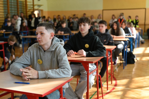 Ogólnopolski Turniej Bezpieczeństwa w Ruchu Drogowym 2026