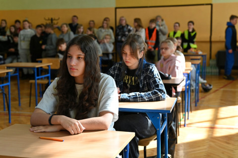 Ogólnopolski Turniej Bezpieczeństwa w Ruchu Drogowym 2026