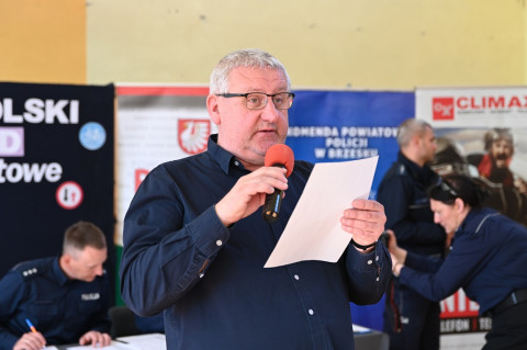 Ogólnopolski Turniej Bezpieczeństwa w Ruchu Drogowym 2026