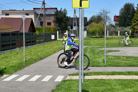 Ogólnopolski Turniej Bezpieczeństwa w Ruchu Drogowym 2026