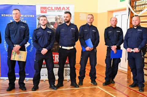 Ogólnopolski Turniej Bezpieczeństwa w Ruchu Drogowym 2026