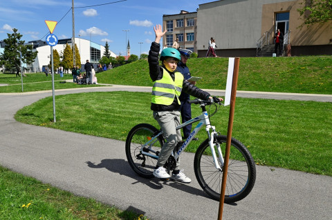 Ogólnopolski Turniej Bezpieczeństwa w Ruchu Drogowym 2026