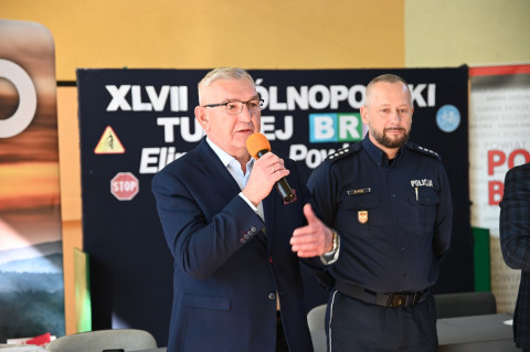 Ogólnopolski Turniej Bezpieczeństwa w Ruchu Drogowym 2026
