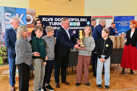 Ogólnopolski Turniej Bezpieczeństwa w Ruchu Drogowym 2026