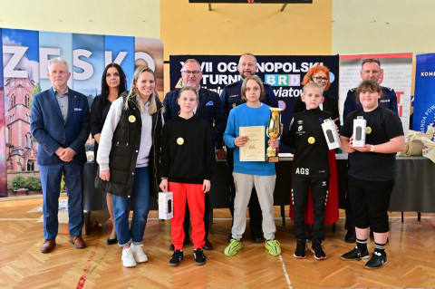 Ogólnopolski Turniej Bezpieczeństwa w Ruchu Drogowym 2026