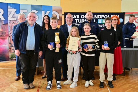 Ogólnopolski Turniej Bezpieczeństwa w Ruchu Drogowym 2026