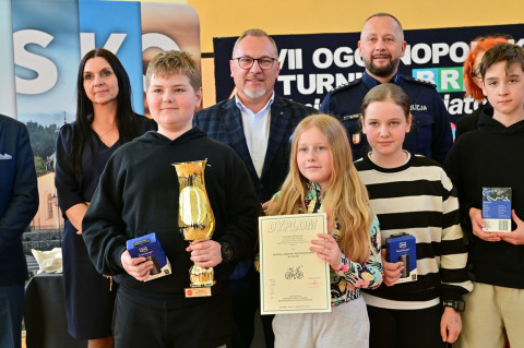 Ogólnopolski Turniej Bezpieczeństwa w Ruchu Drogowym 2026