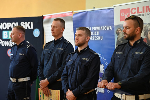 Ogólnopolski Turniej Bezpieczeństwa w Ruchu Drogowym 2026