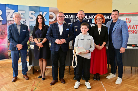 Ogólnopolski Turniej Bezpieczeństwa w Ruchu Drogowym 2026