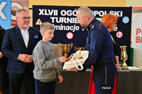 Ogólnopolski Turniej Bezpieczeństwa w Ruchu Drogowym 2026