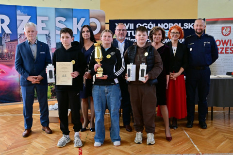 Ogólnopolski Turniej Bezpieczeństwa w Ruchu Drogowym 2026