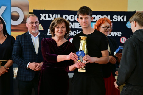 Ogólnopolski Turniej Bezpieczeństwa w Ruchu Drogowym 2026