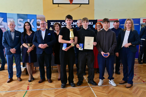 Ogólnopolski Turniej Bezpieczeństwa w Ruchu Drogowym 2026