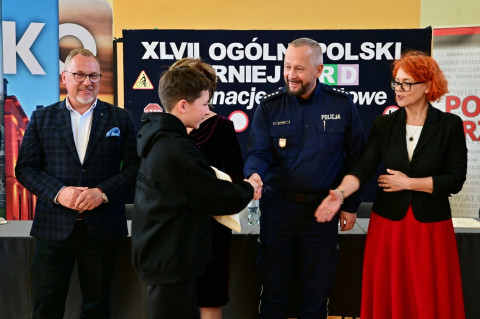 Ogólnopolski Turniej Bezpieczeństwa w Ruchu Drogowym 2026