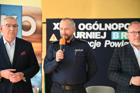 Ogólnopolski Turniej Bezpieczeństwa w Ruchu Drogowym 2026
