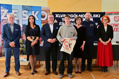 Ogólnopolski Turniej Bezpieczeństwa w Ruchu Drogowym 2026