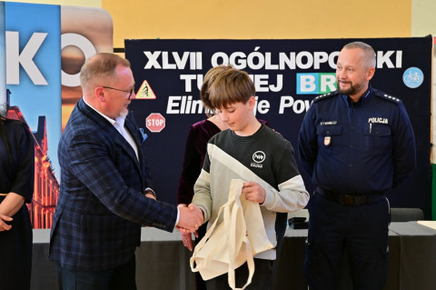 Ogólnopolski Turniej Bezpieczeństwa w Ruchu Drogowym 2026