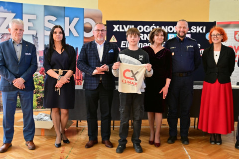 Ogólnopolski Turniej Bezpieczeństwa w Ruchu Drogowym 2026