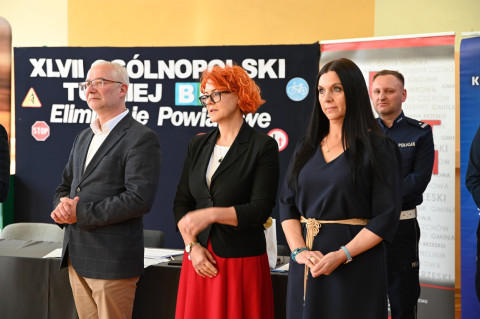 Ogólnopolski Turniej Bezpieczeństwa w Ruchu Drogowym 2026