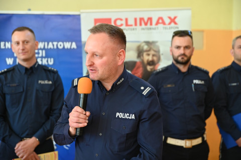 Ogólnopolski Turniej Bezpieczeństwa w Ruchu Drogowym 2026