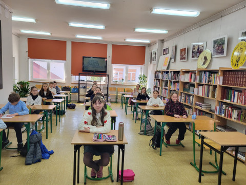 Najmłodsi mistrzowie ortografii