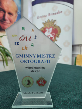 Najmłodsi mistrzowie ortografii