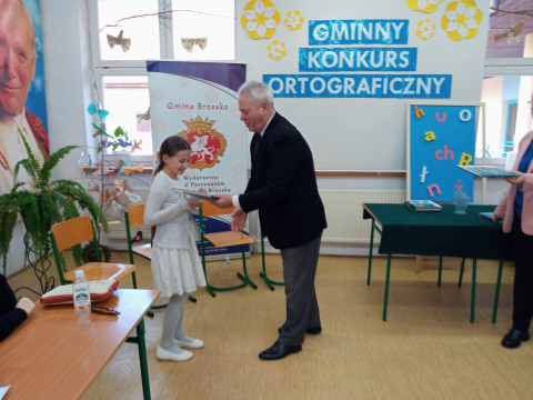 Najmłodsi mistrzowie ortografii