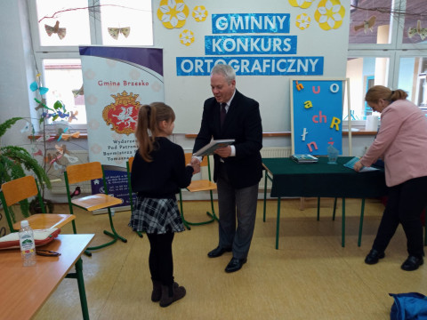 Najmłodsi mistrzowie ortografii