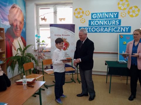 Najmłodsi mistrzowie ortografii