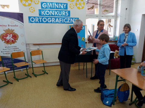 Najmłodsi mistrzowie ortografii