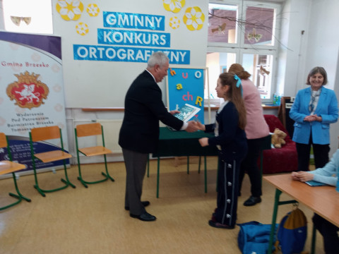 Najmłodsi mistrzowie ortografii