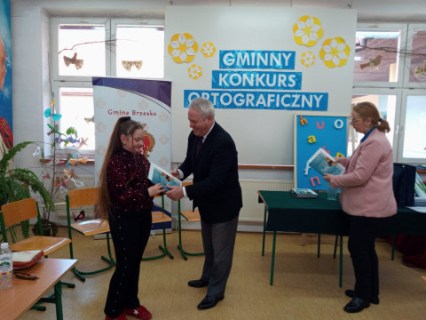 Najmłodsi mistrzowie ortografii