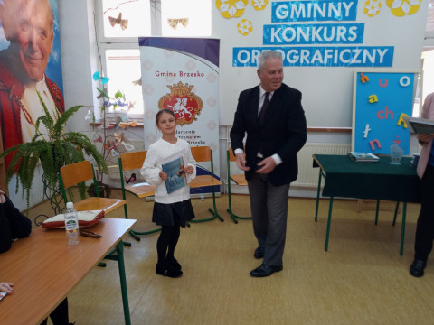 Najmłodsi mistrzowie ortografii