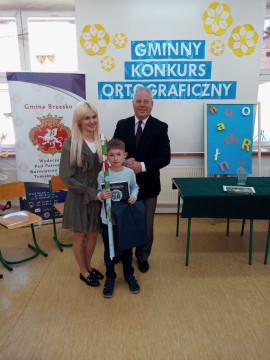 Najmłodsi mistrzowie ortografii