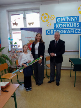 Najmłodsi mistrzowie ortografii