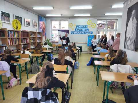 Najmłodsi mistrzowie ortografii