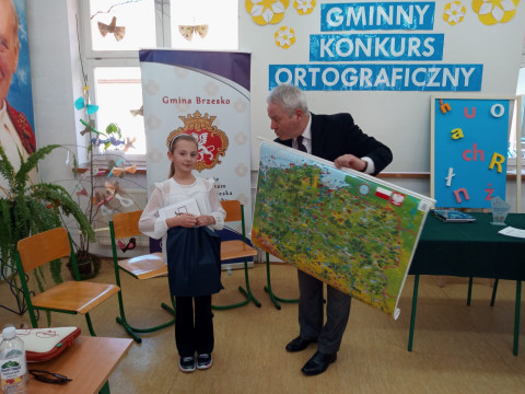 Najmłodsi mistrzowie ortografii