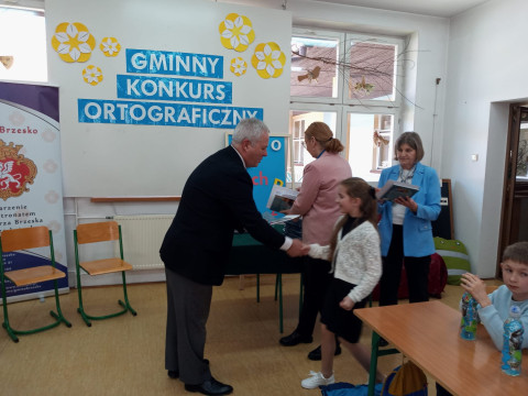 Najmłodsi mistrzowie ortografii