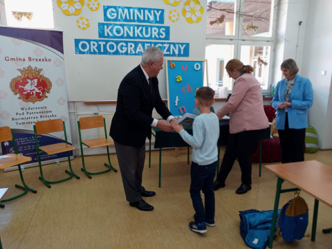 Najmłodsi mistrzowie ortografii