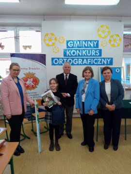 Najmłodsi mistrzowie ortografii