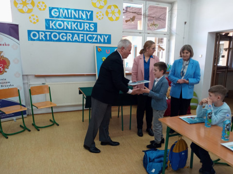 Najmłodsi mistrzowie ortografii