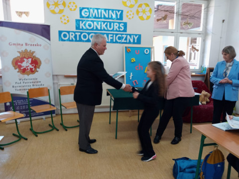 Najmłodsi mistrzowie ortografii