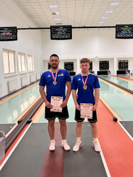 Brzescy kręglarze z najwyższymi laurami