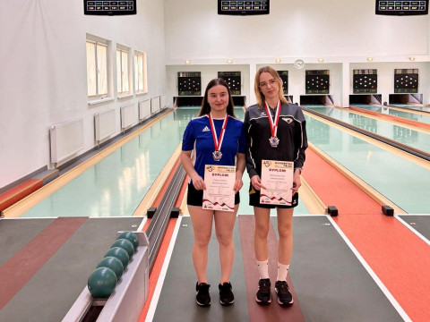 Brzescy kręglarze z najwyższymi laurami