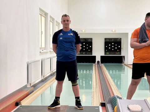 Brzescy kręglarze z najwyższymi laurami