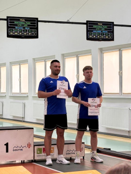 Brzescy kręglarze z najwyższymi laurami