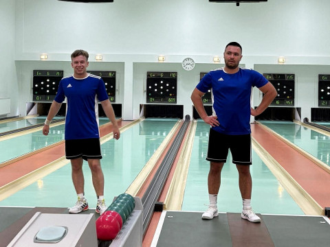 Brzescy kręglarze z najwyższymi laurami