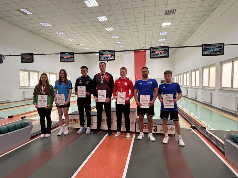 Brzescy kręglarze z najwyższymi laurami