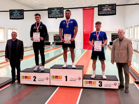 Brzescy kręglarze z najwyższymi laurami