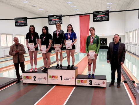 Brzescy kręglarze z najwyższymi laurami